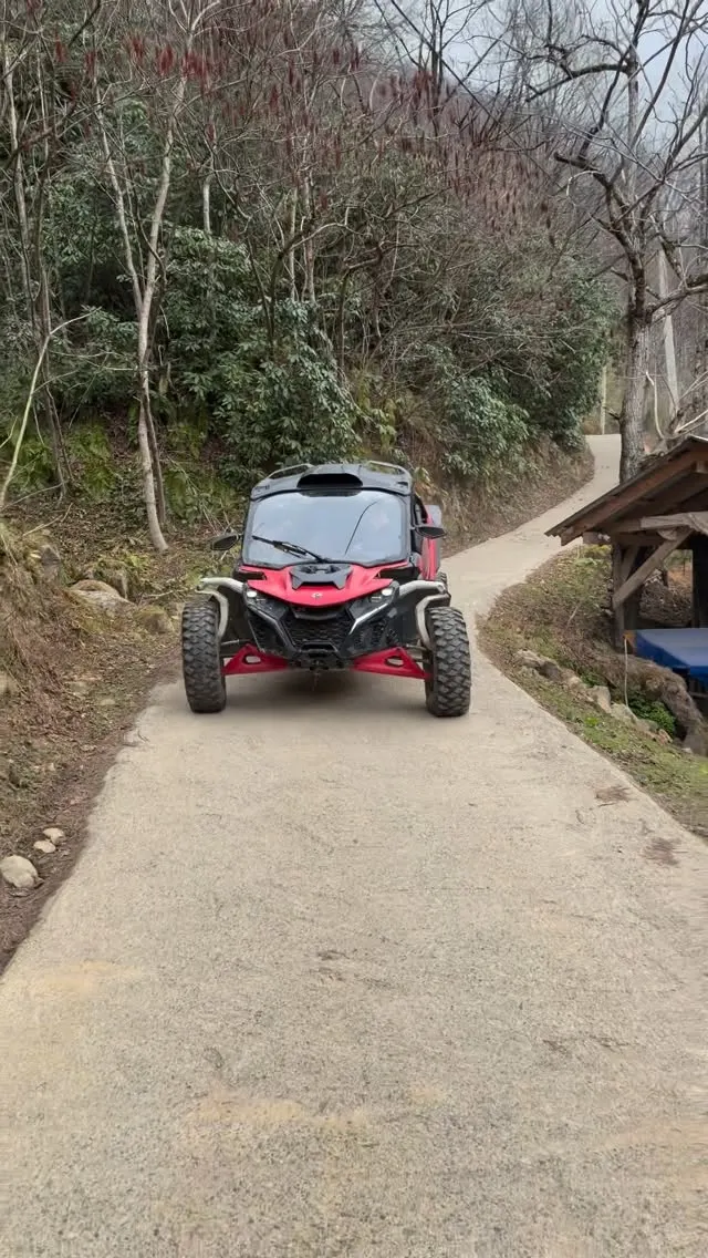 Batumi: Mtirala ATV Buggy CanAm Maverick & Horse Riding Adventure